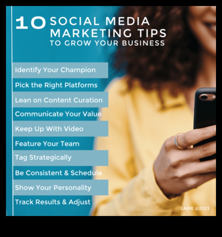 יישום טקטיקות של מדיה חברתית כדי להגביר את הצמיחה העסקית