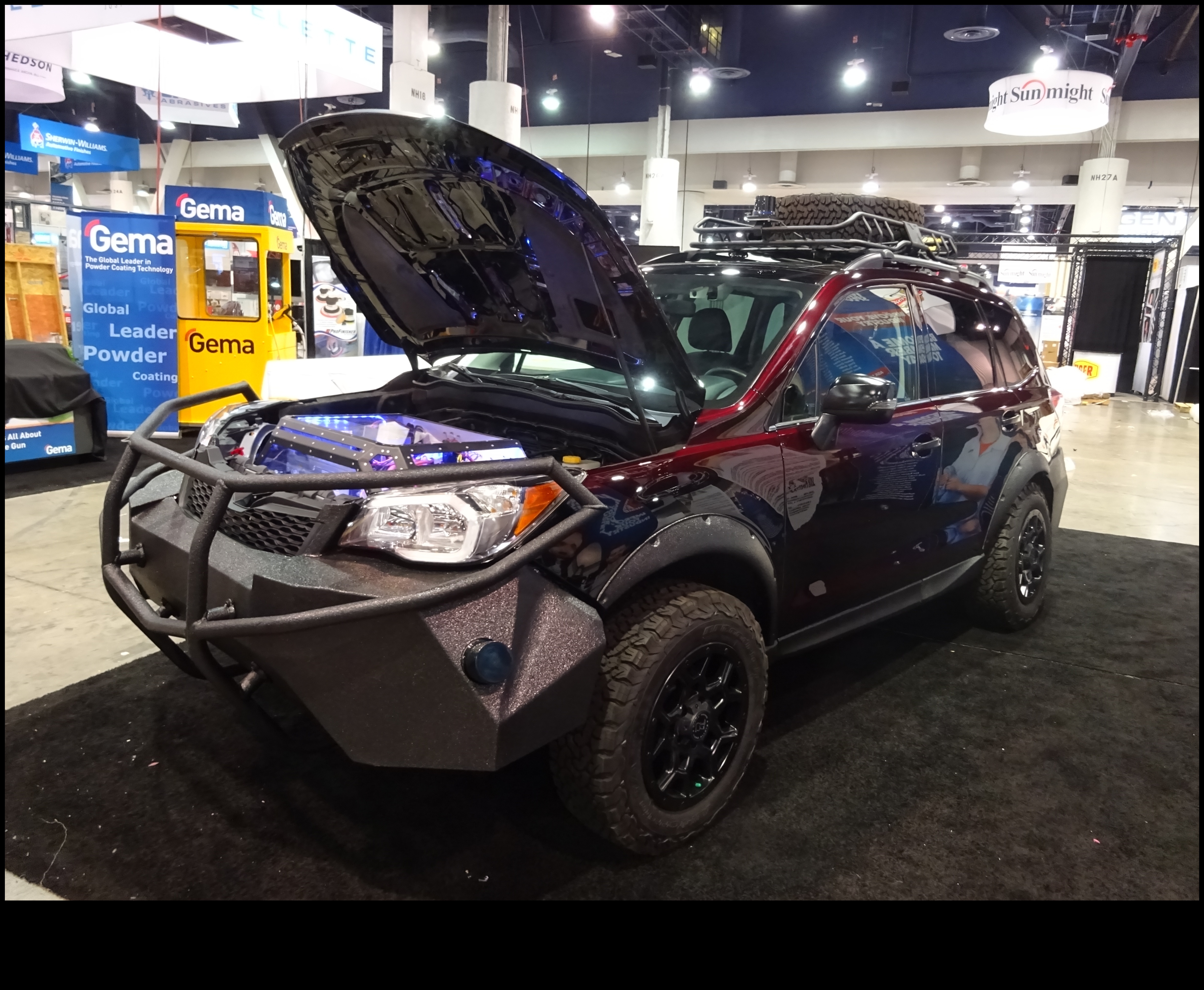 Mavericks בשטח: כלי רכב אוטונומיים שתוכננו לחוויית השממה האולטימטיבית