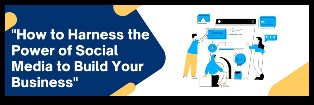 לשחרר את הפוטנציאל של שיווק במדיה חברתית לעסקים קטנים