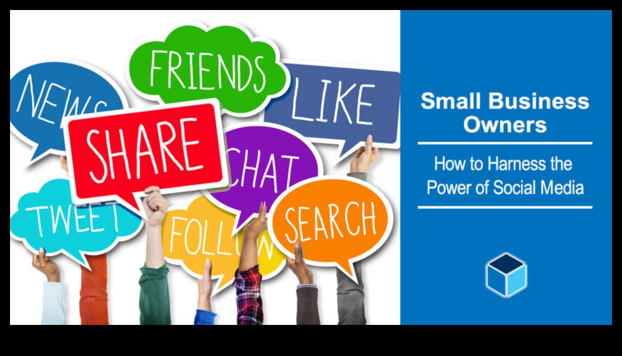 לשחרר את הפוטנציאל של שיווק במדיה חברתית לעסקים קטנים