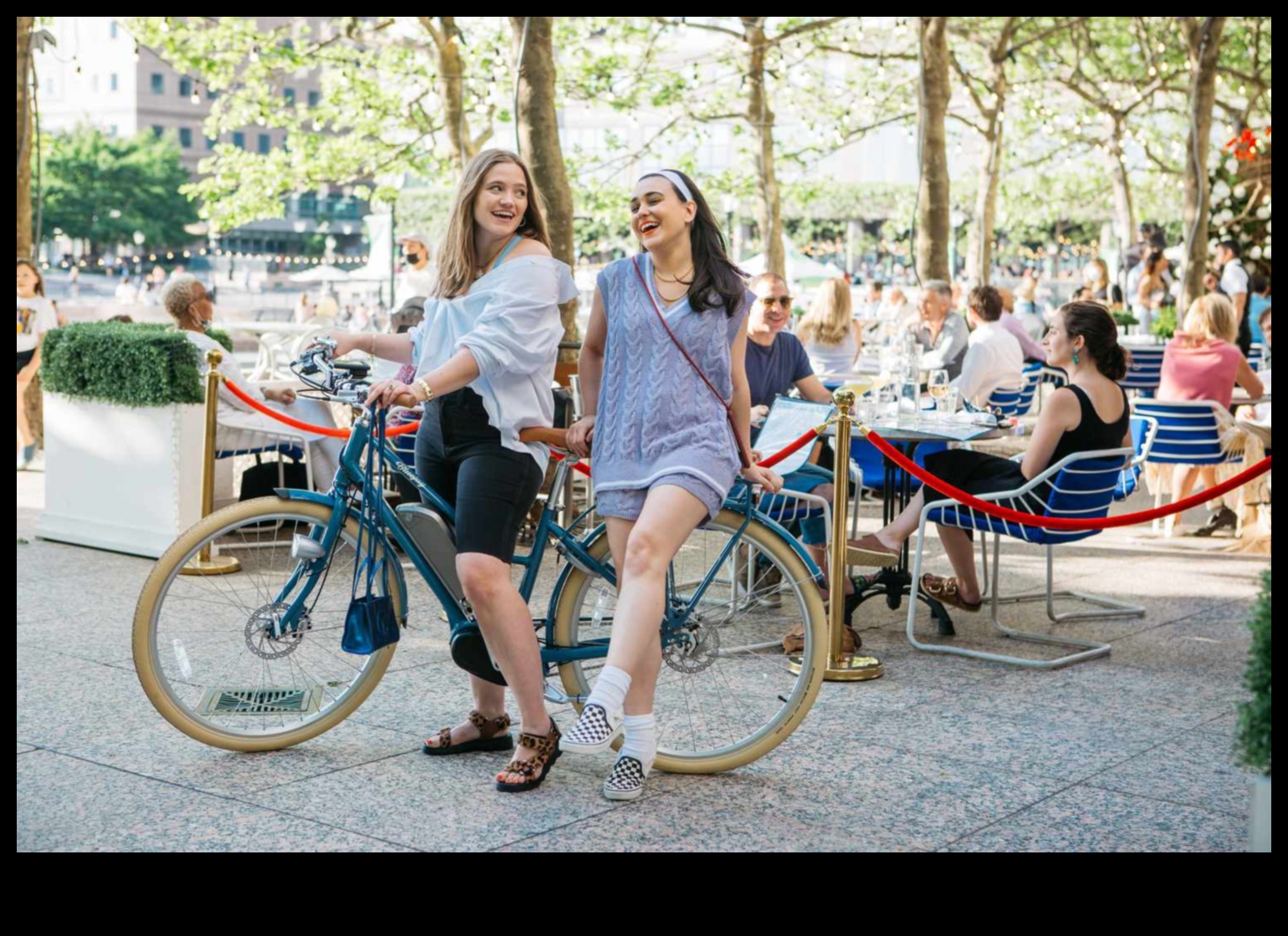 מגמות אופניים עירוניות: סגנון ופונקציונליות ברכיבה על אופניים בעיר