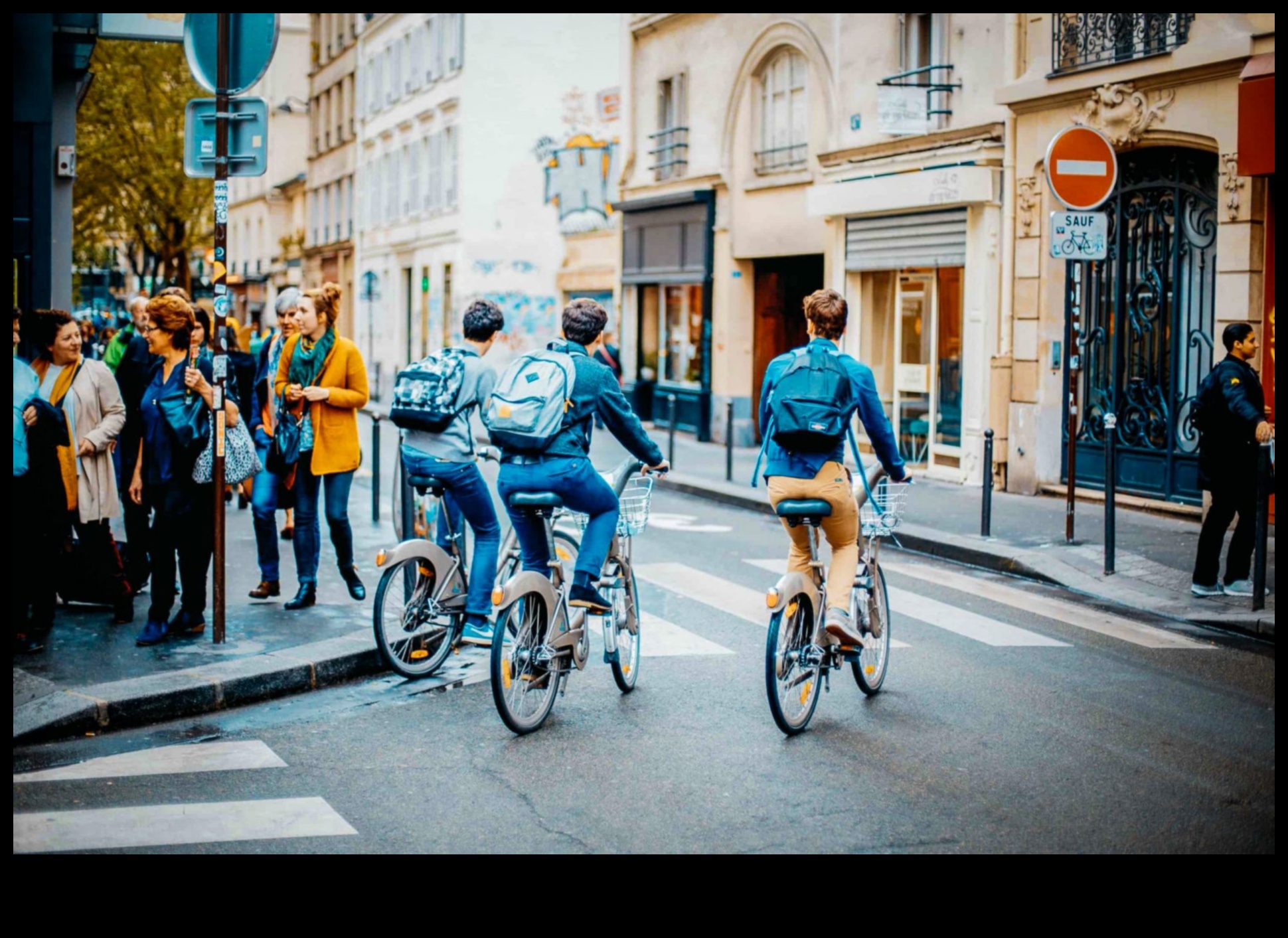 מגמות אופניים עירוניות: סגנון ופונקציונליות ברכיבה על אופניים בעיר