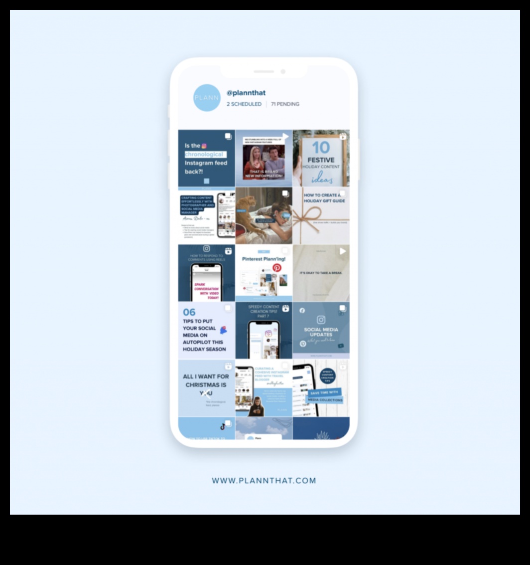 יצירת רשת: הפיכת מושגים להצלחה באינסטגרם