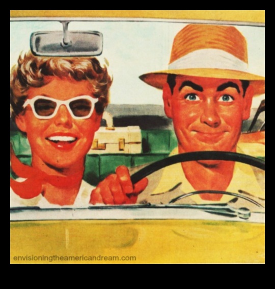 טיולי כביש רטרו: חקר יעדים עם מכוניות עתיקות