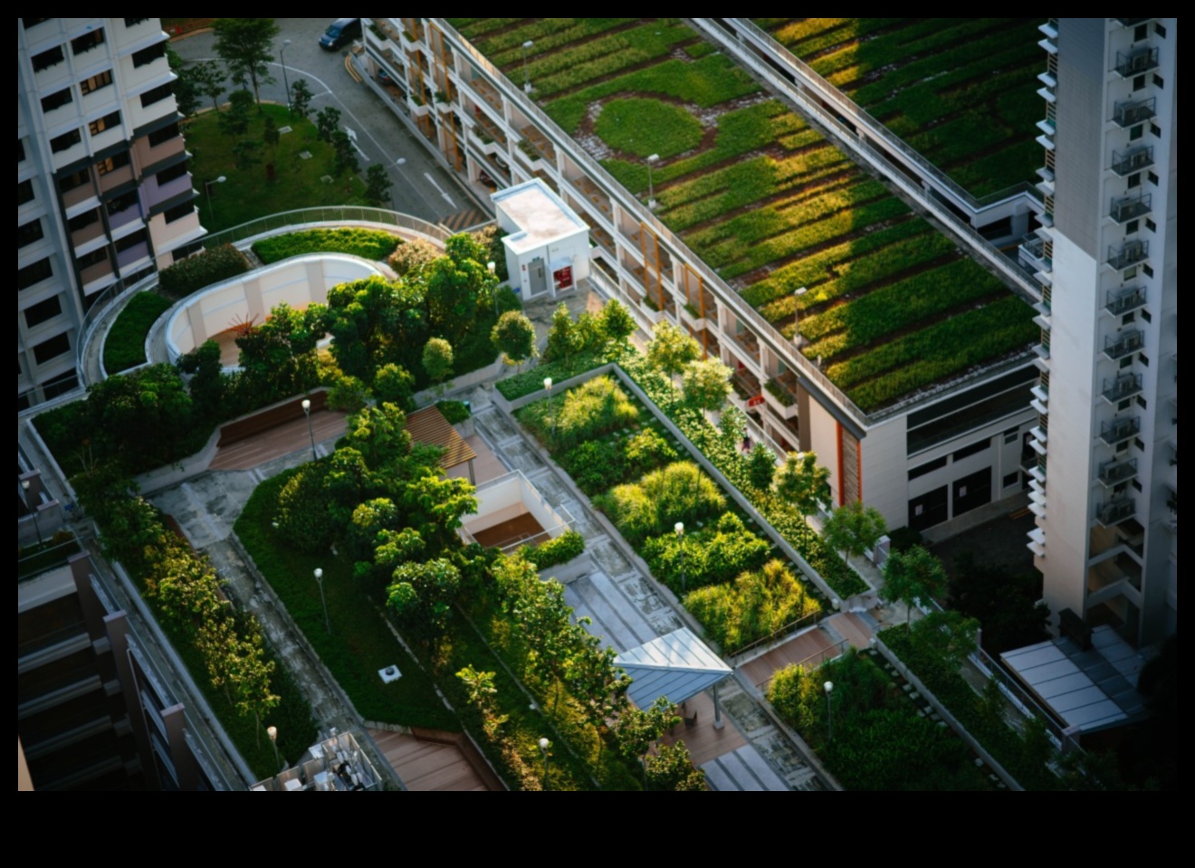 כיצד מגיבים נופי פרברים לצורך באורח חיים בר קיימא?