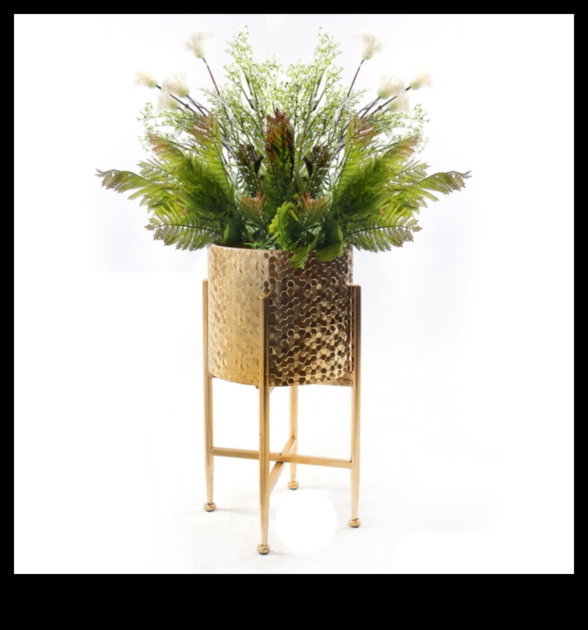 עציץ זהב: טיפים לגינון מיכל להצלחה פורחת