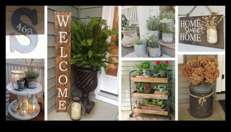 אוצרות גן: קשטו את החלל שלכם בכישרון אמנותי