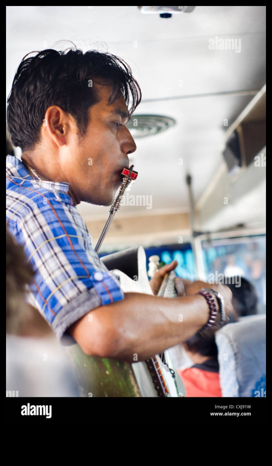 אוטובוס באוטובוסים: רגעים מוזיקליים בתוך המהום של התחבורה הציבורית