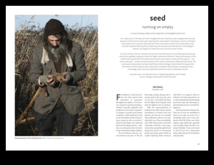 היומן של Locavore: תיעוד מיטב האטרקציות המקומיות