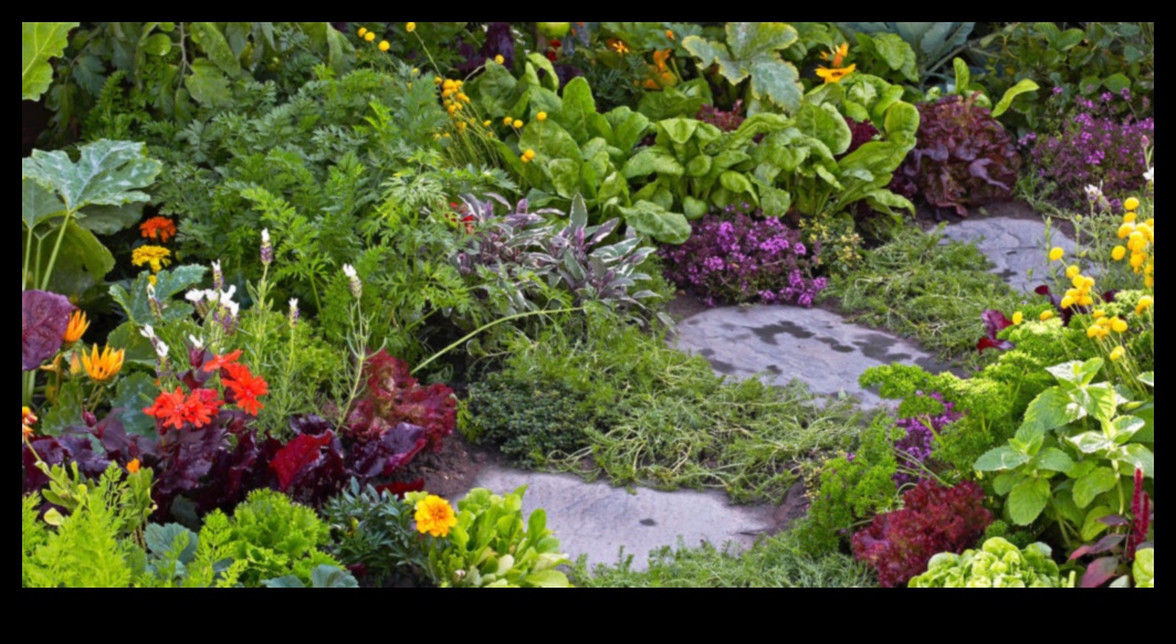 מלווי פרחים: טיפוח גנים משגשגים עם זיווג