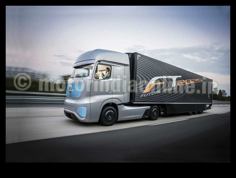 מהפכת הכבישים: חידושים המניעים את עתיד המשאיות