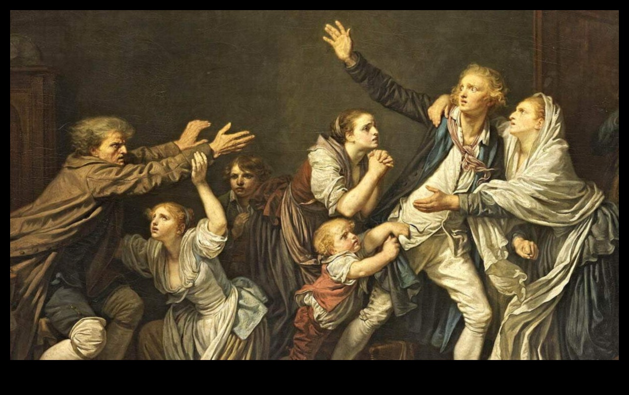 ריאליזם דתי: התמסרות רוחנית בייצוגים אמנותיים של רוקוקו