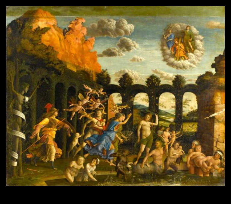 ריאליזם דתי: התמסרות רוחנית בייצוגים אמנותיים של רוקוקו