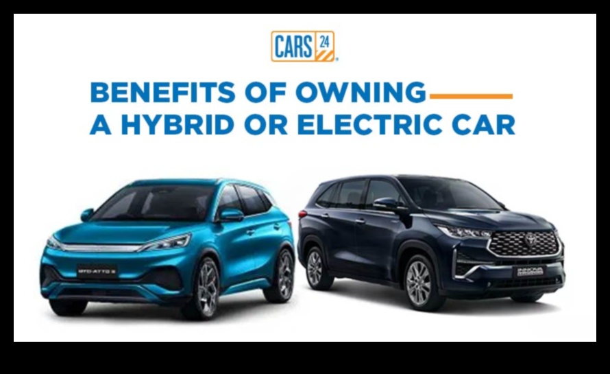 מהפכה שקטה: המשיכה השלווה של מכוניות היברידיות בנסיעות יומיומיות