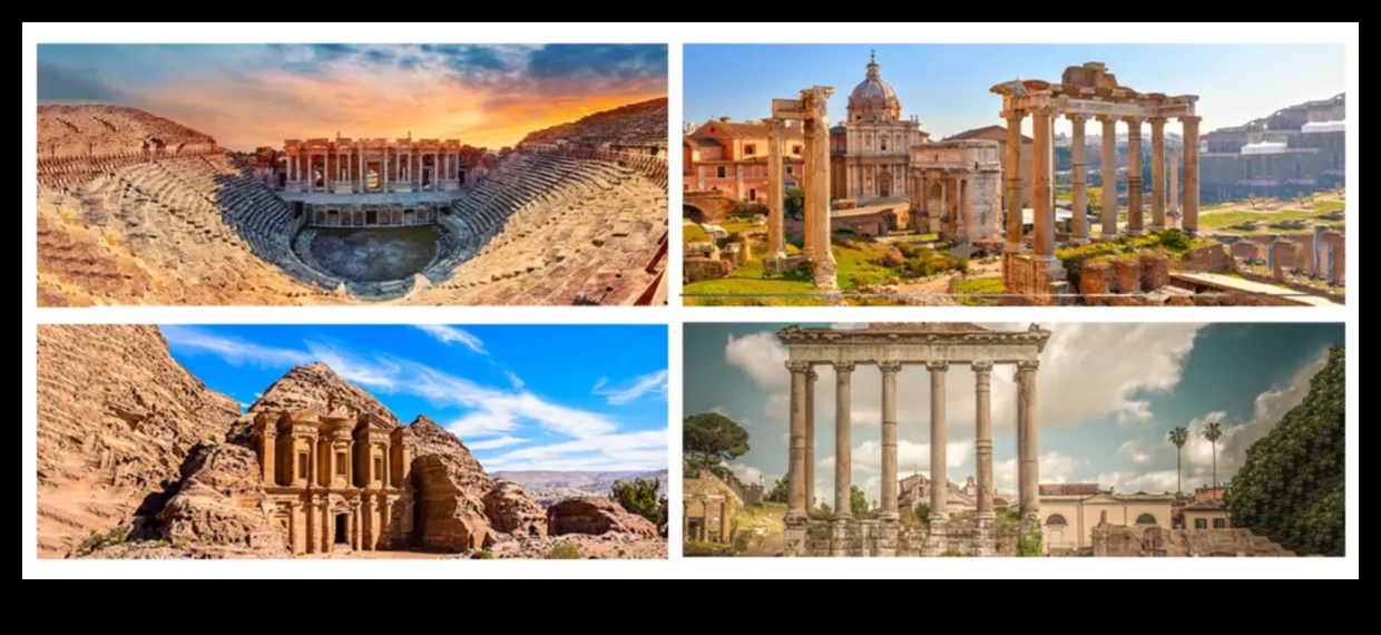 פלאי תרבות: חשיפת פלאי המורשת העולמית