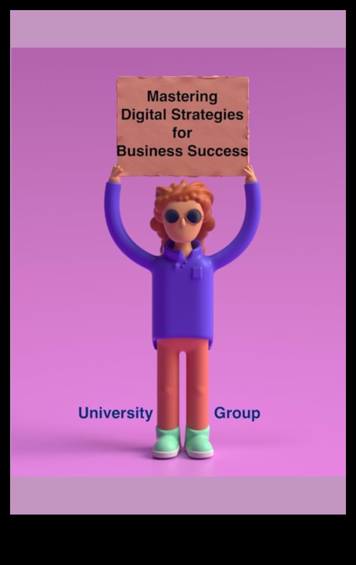 המאסטרו העסקי: מנחה קהלים להצלחה דיגיטלית