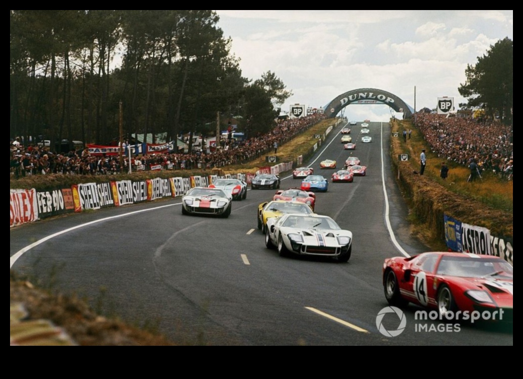 כרוניקות של מסלול המירוצים: סיפורי ניצחון ואתגרים בספורט מוטורי