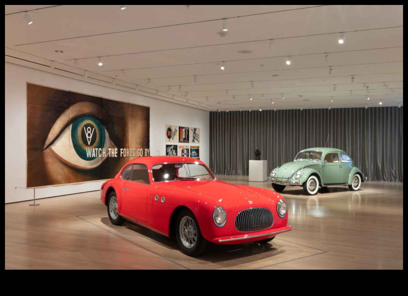 מעבר לכרום: ההשפעה התרבותית של מכוניות קלאסיות