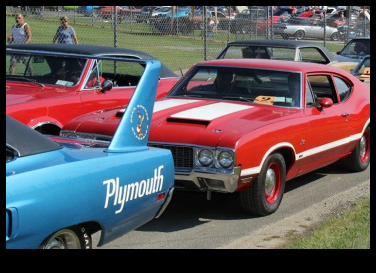 מעבר לכרום: ההשפעה התרבותית של מכוניות קלאסיות