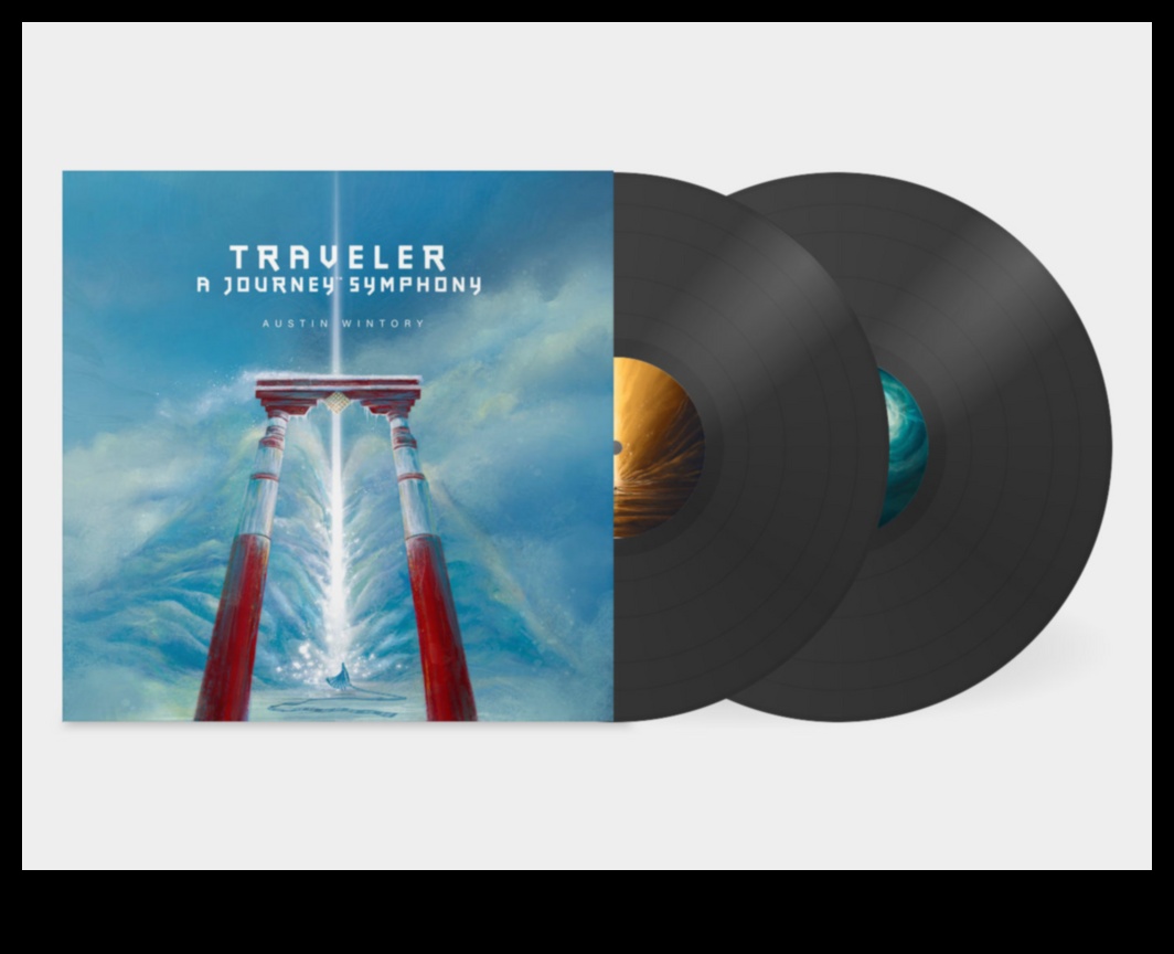 רפסודיה נודדת: סימפוניית חקירה של מטייל