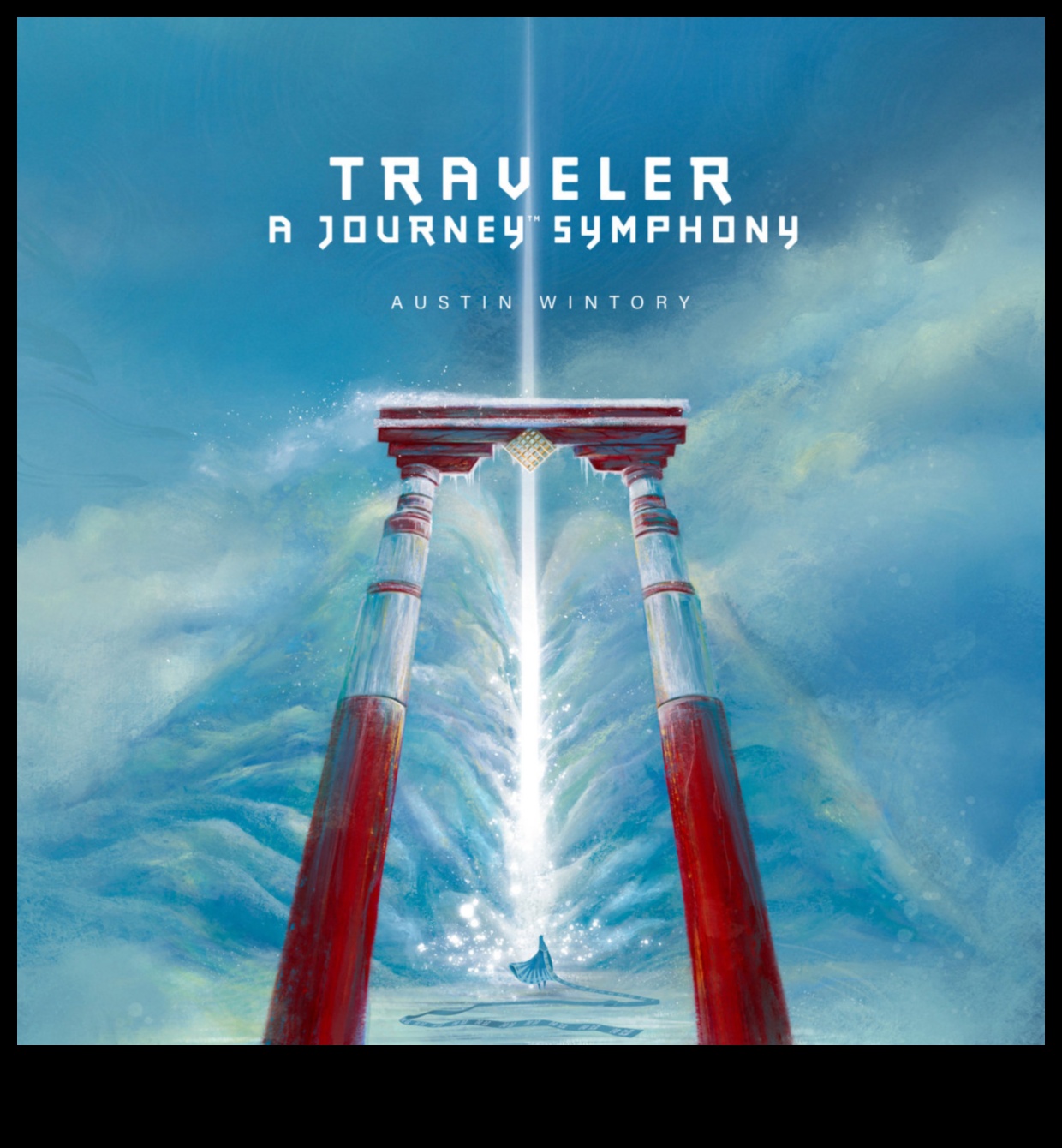 רפסודיה נודדת: סימפוניית חקירה של מטייל