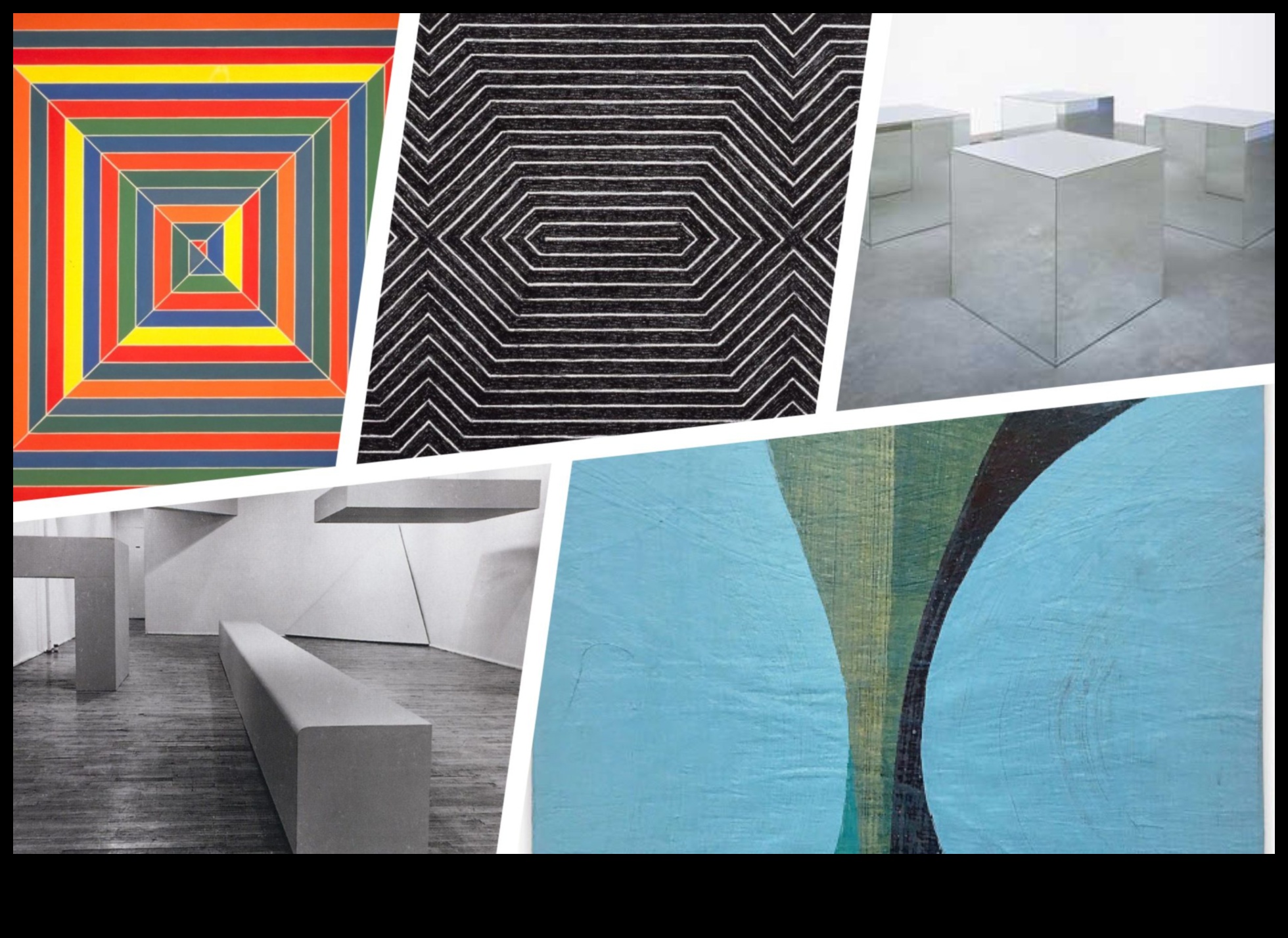 כוחה של הפשטות: האסתטיקה המינימליסטית של הריאליזם