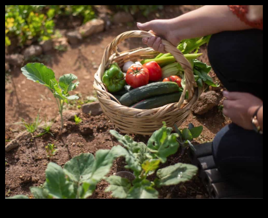 נבטים בני קיימא: שיטות ידידותיות לסביבה לתחזוקת גינה