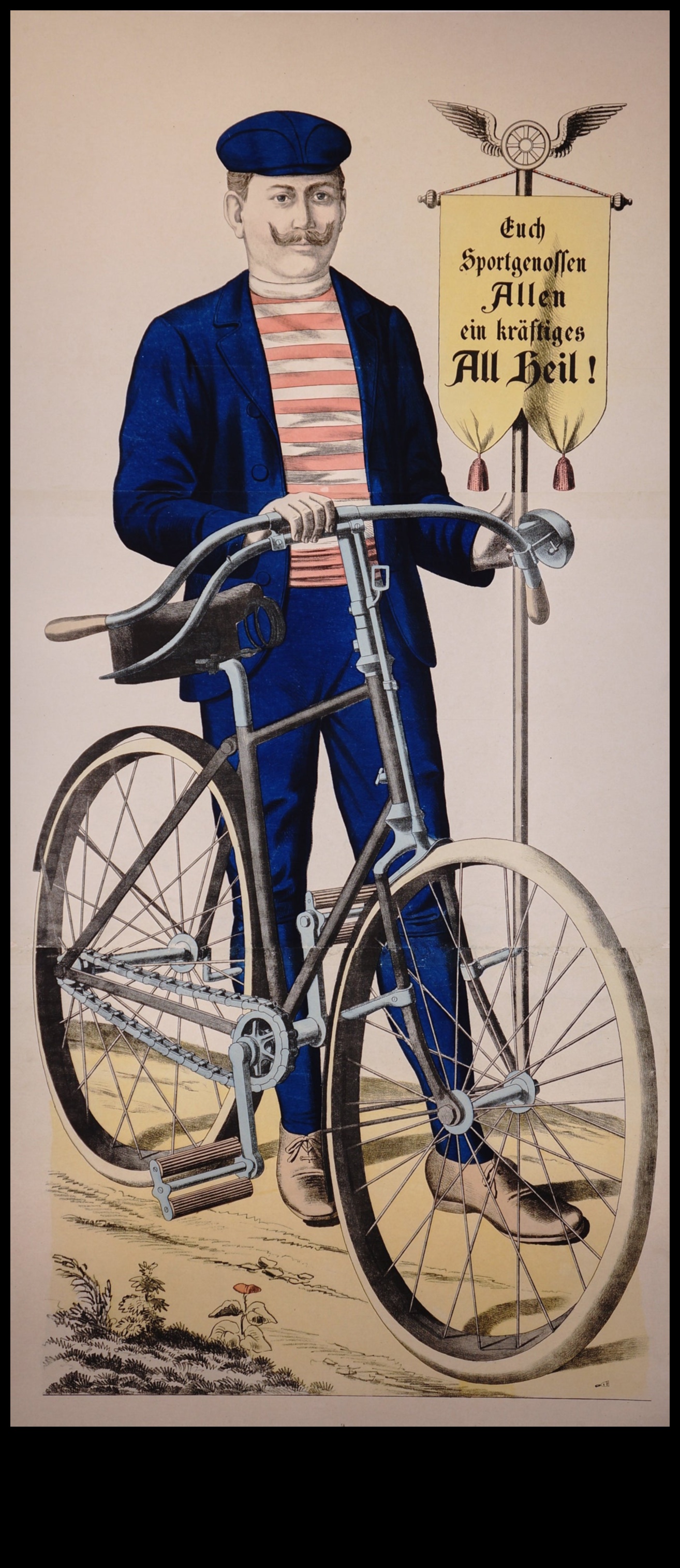 קלאסיקות שיוט: שחזור ושימור אופני וינטג'