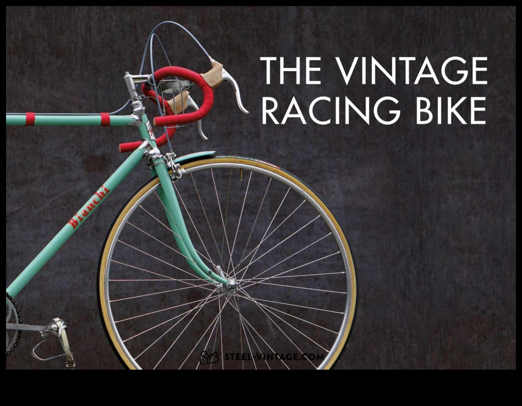 קלאסיקות שיוט: שחזור ושימור אופני וינטג'