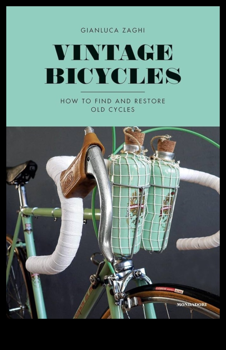 קלאסיקות שיוט: שחזור ושימור אופני וינטג'