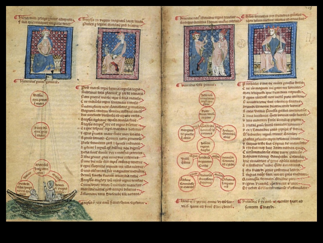 ארכיון עתיק: חשיפת דברי הימים של ההיסטוריה