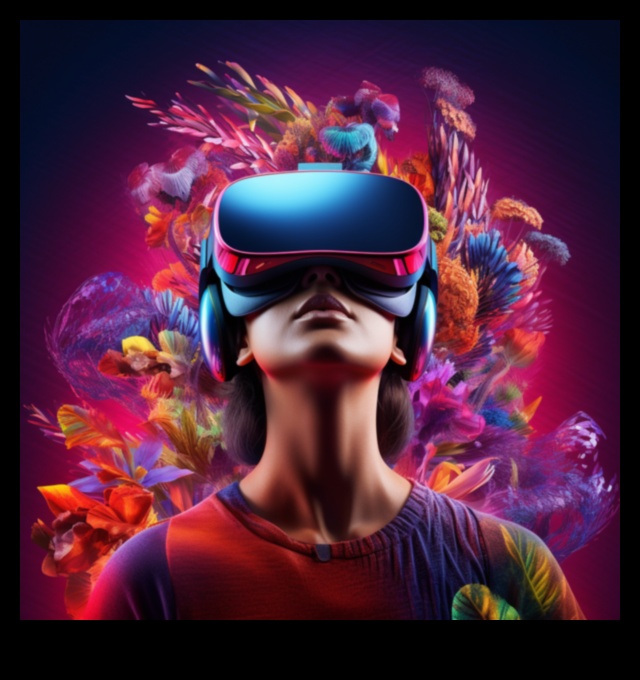 פלאות וירטואליות II: ניווט שוב ​​במציאות חדשה בנופי מציאות מדומה