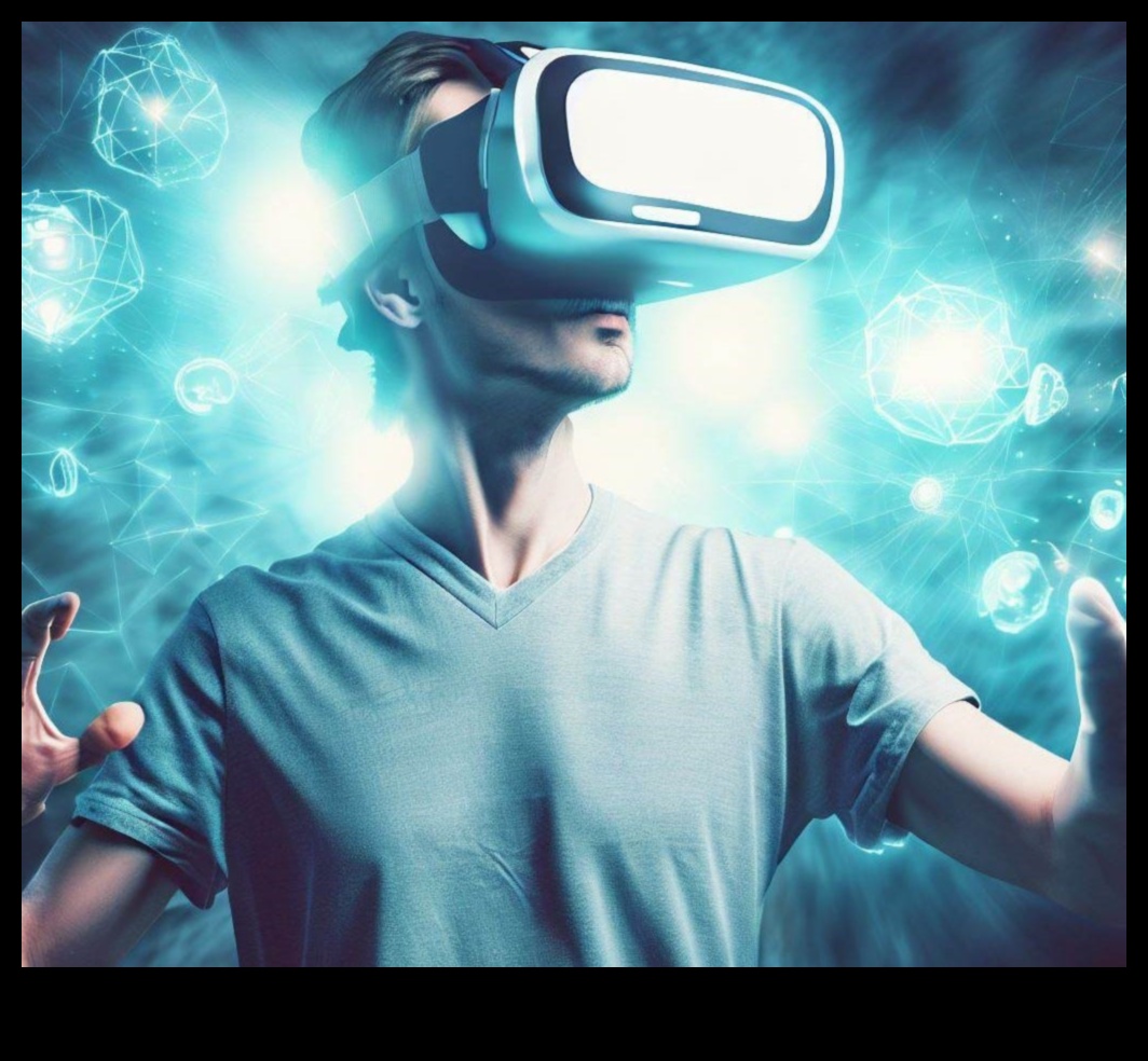 פלאות וירטואליות II: ניווט שוב ​​במציאות חדשה בנופי מציאות מדומה