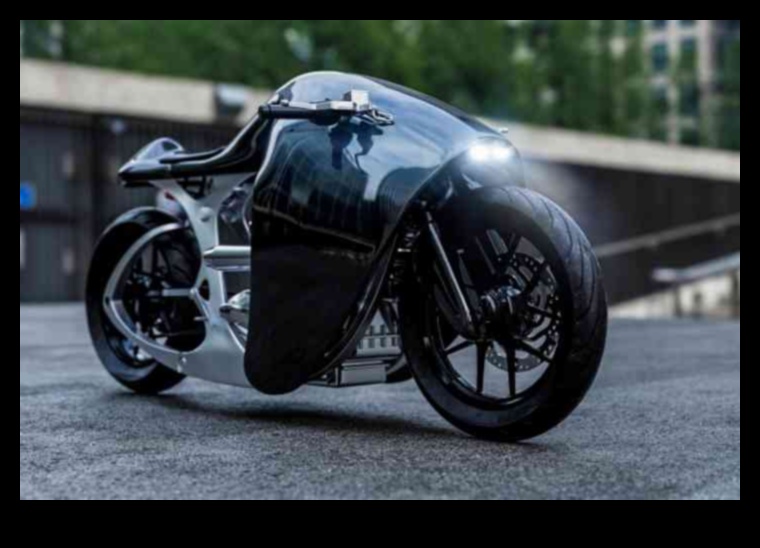 יצירות מופת לאופנועים: האומנות המעולה מאחורי אופניים מותאמים אישית