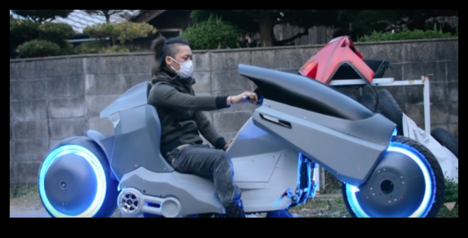 יצירות מופת לאופנועים: האומנות המעולה מאחורי אופניים מותאמים אישית