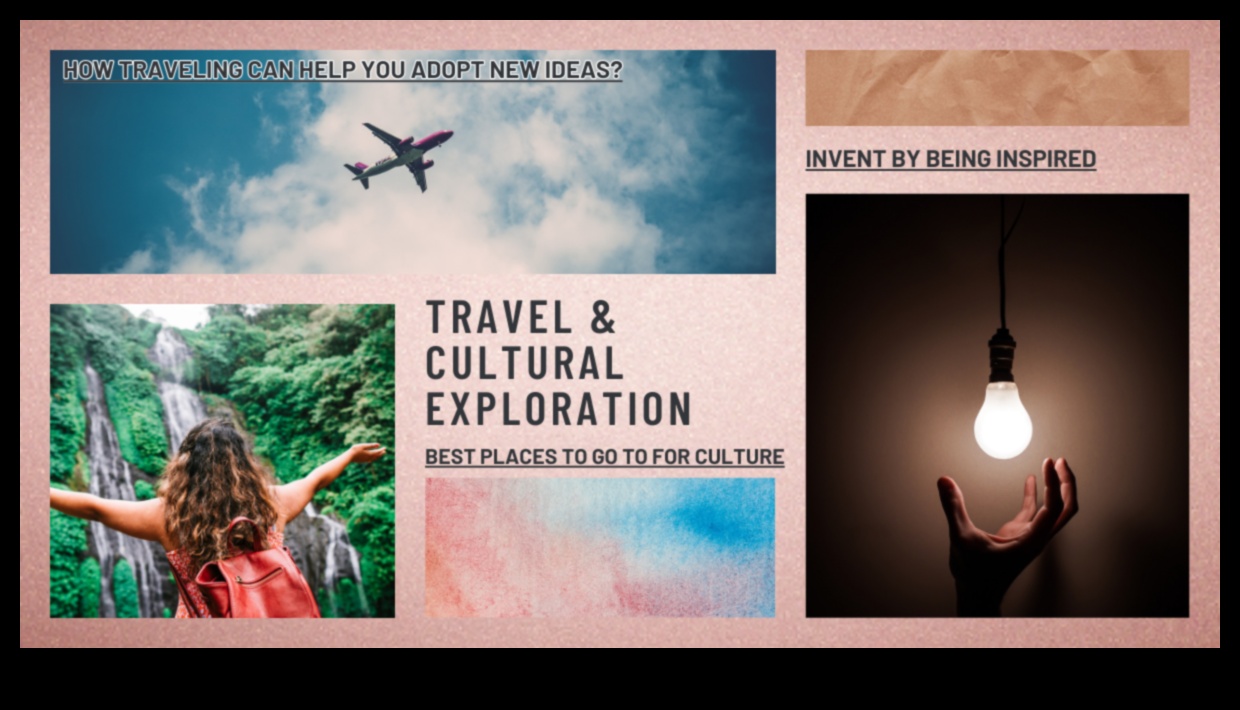 מחקרים אקלקטיים: הפלטה המגוונת של ביטוי עכשווי