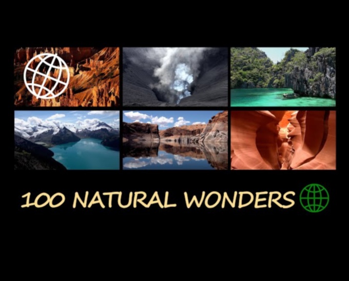 תכשיטי כדור הארץ: נופים יקרים ששווה להתפעל