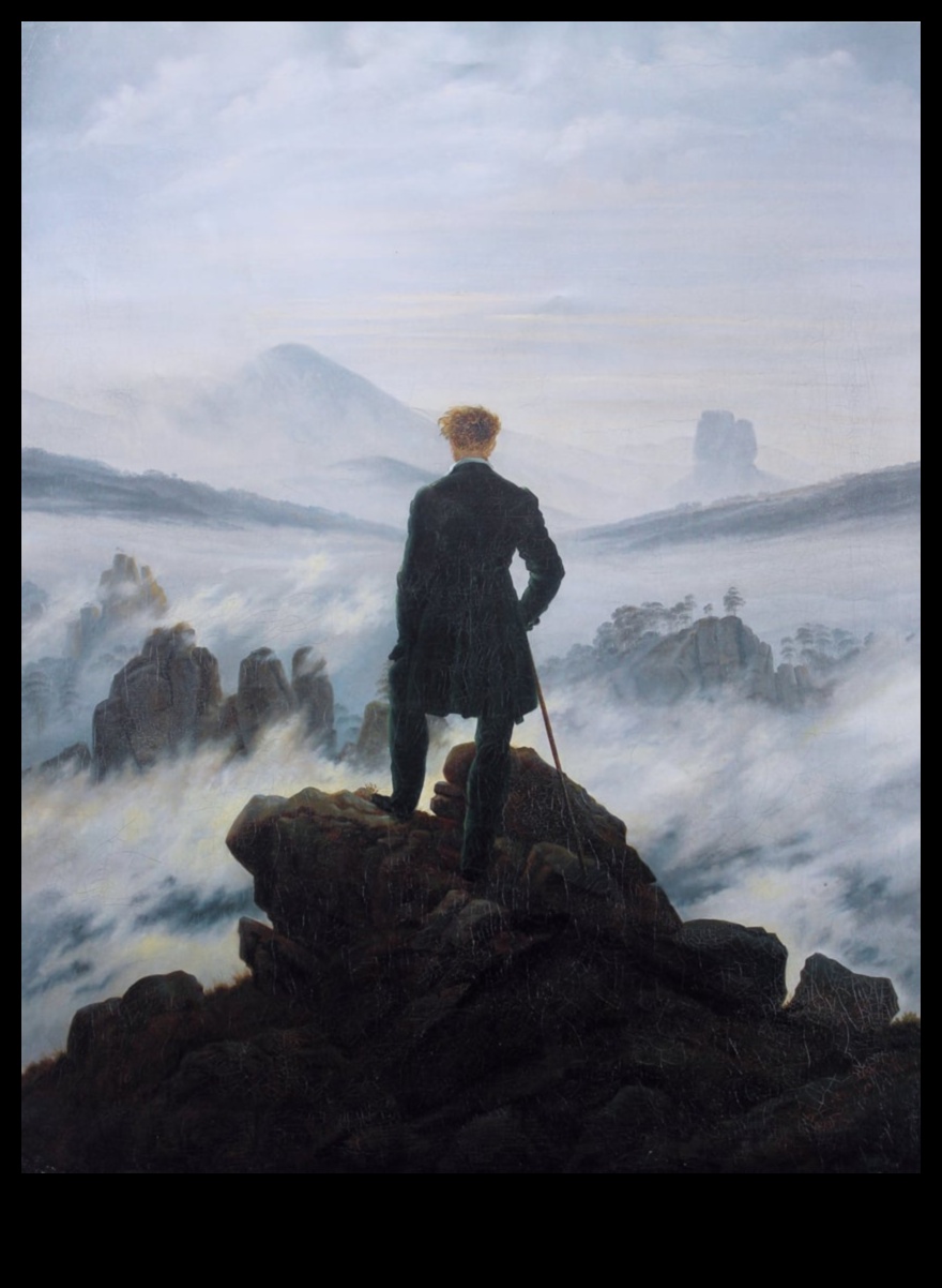 בריחה אתרית: נופים דמויי חלומות בתצלומים