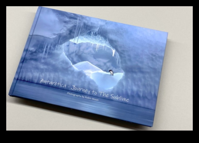 בריחה אתרית: נופים דמויי חלומות בתצלומים