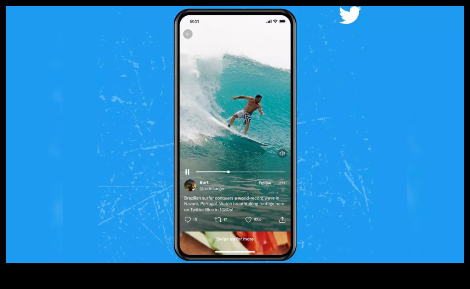 הרפתקאות טוויטר: ניווט במדבר של תוכן קצר