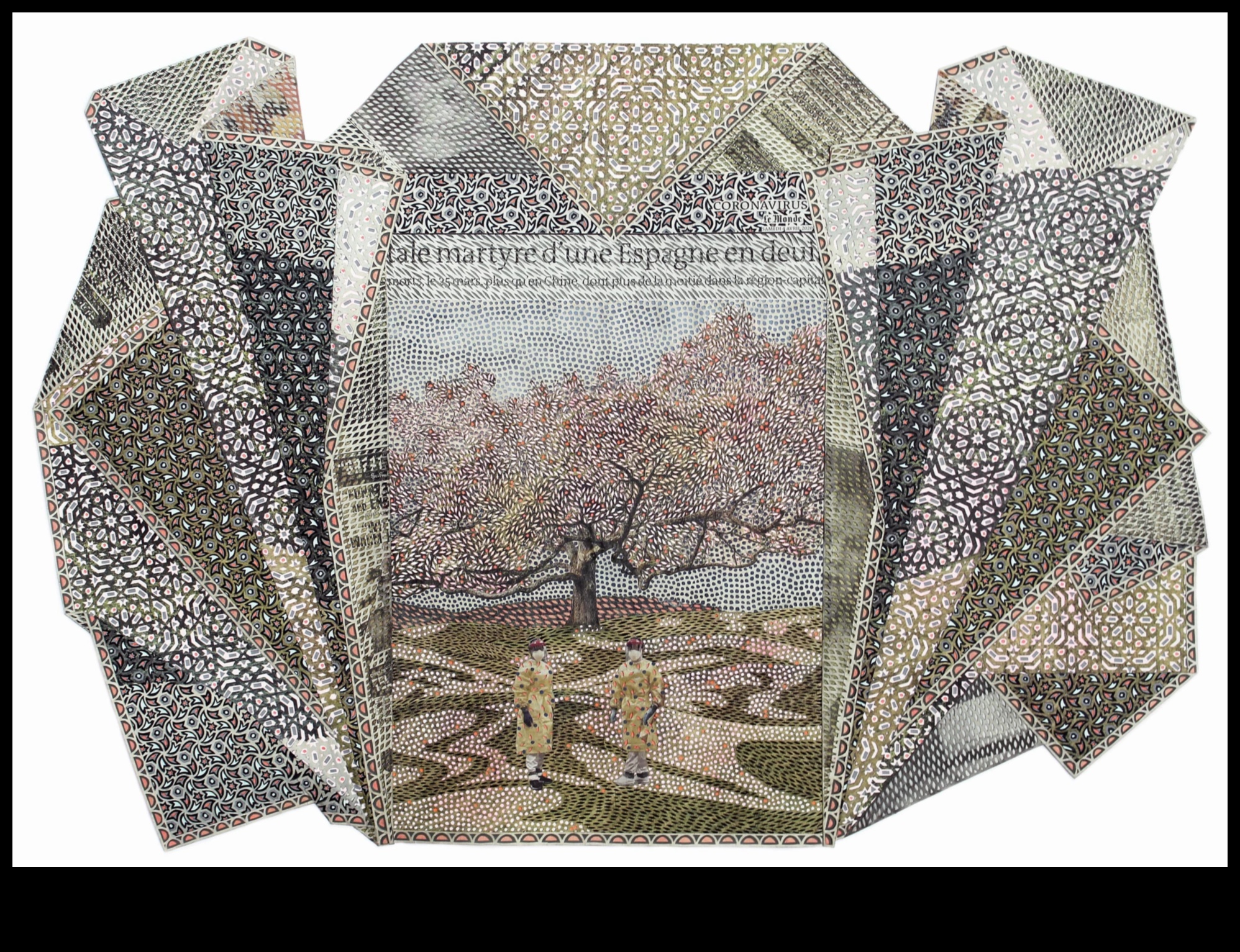 אמנות מחודשת ומחודשת מחומרים לאחר צרכנות 3 פרספקטיבות פוסט-צרכניות: אמנות מחומרים ממוחזרים ונמצאים