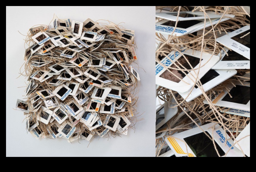 אמנות מחודשת ומחודשת מחומרים לאחר צרכנות 5 פרספקטיבות פוסט-צרכניות: אמנות מחומרים ממוחזרים ונמצאים