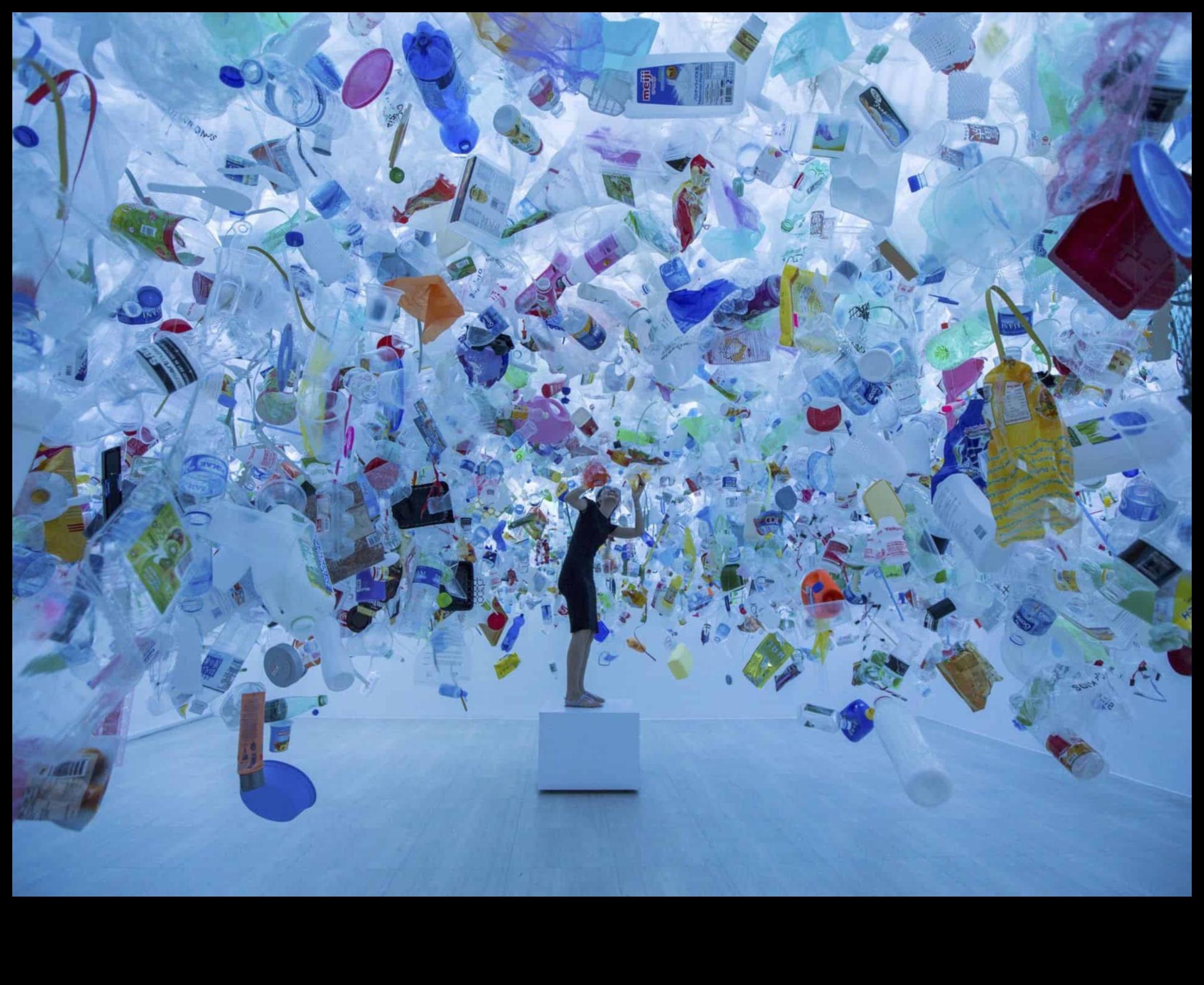 אמנות מחודשת ומחודשת מחומרים לאחר צרכנות 4 פרספקטיבות פוסט-צרכניות: אמנות מחומרים ממוחזרים ונמצאים