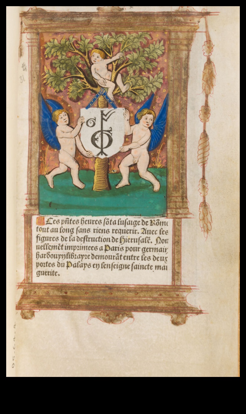 ספר השעות: חקר זמן ומסירות בכתבי יד בארוק