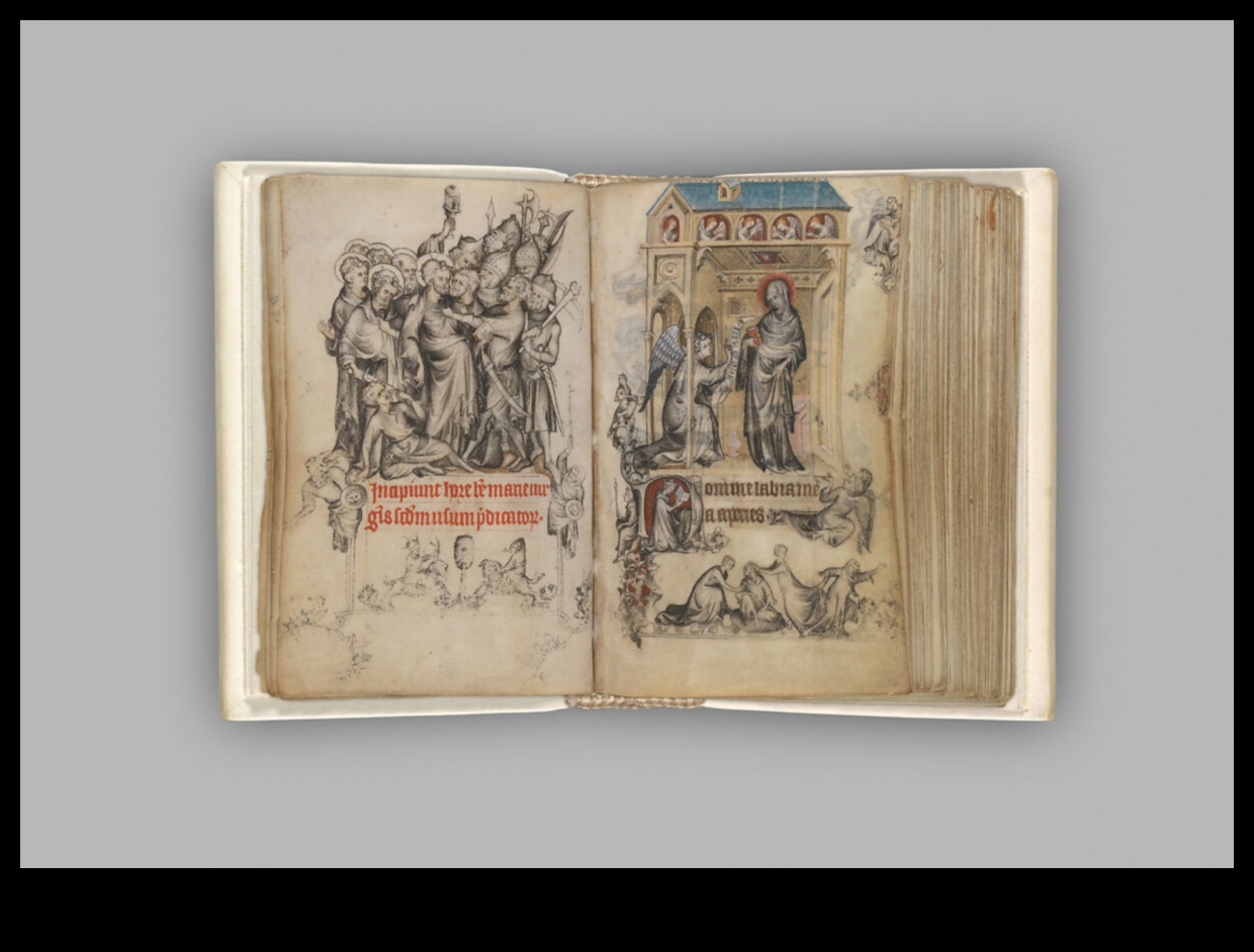 ספר השעות: חקר זמן ומסירות בכתבי יד בארוק