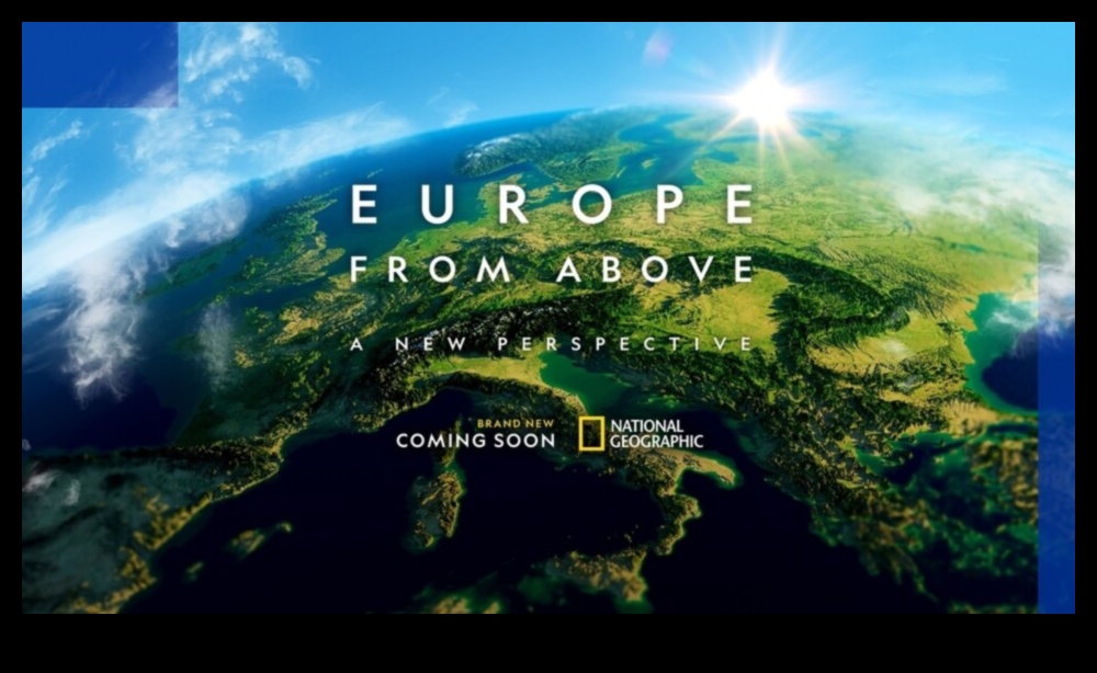 תצפיות אוויריות: תצפית על נופים מלמעלה