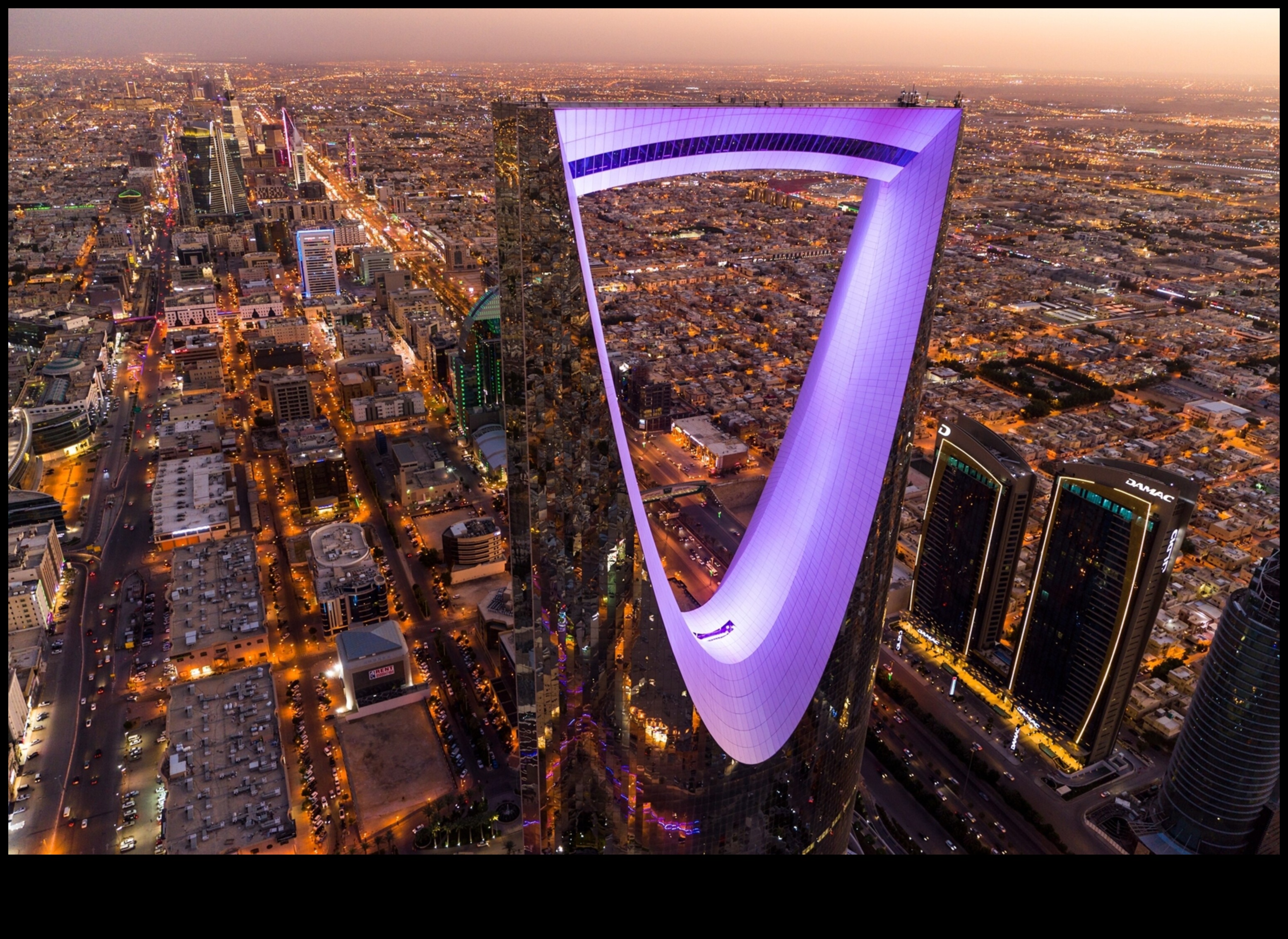 תצפיות אוויריות: תצפית על נופים מלמעלה