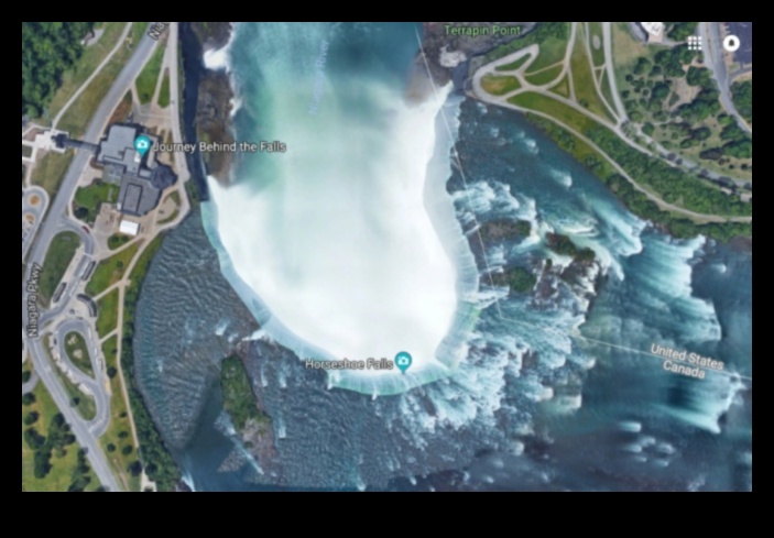 תצפיות אוויריות: תצפית על נופים מלמעלה