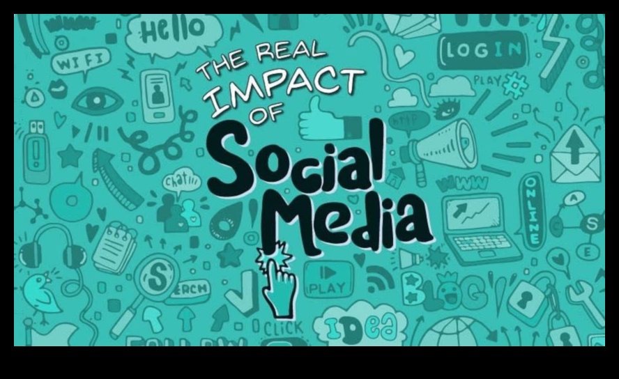 קליקים וחברות: חקר הכוח של פלטפורמות חברתיות