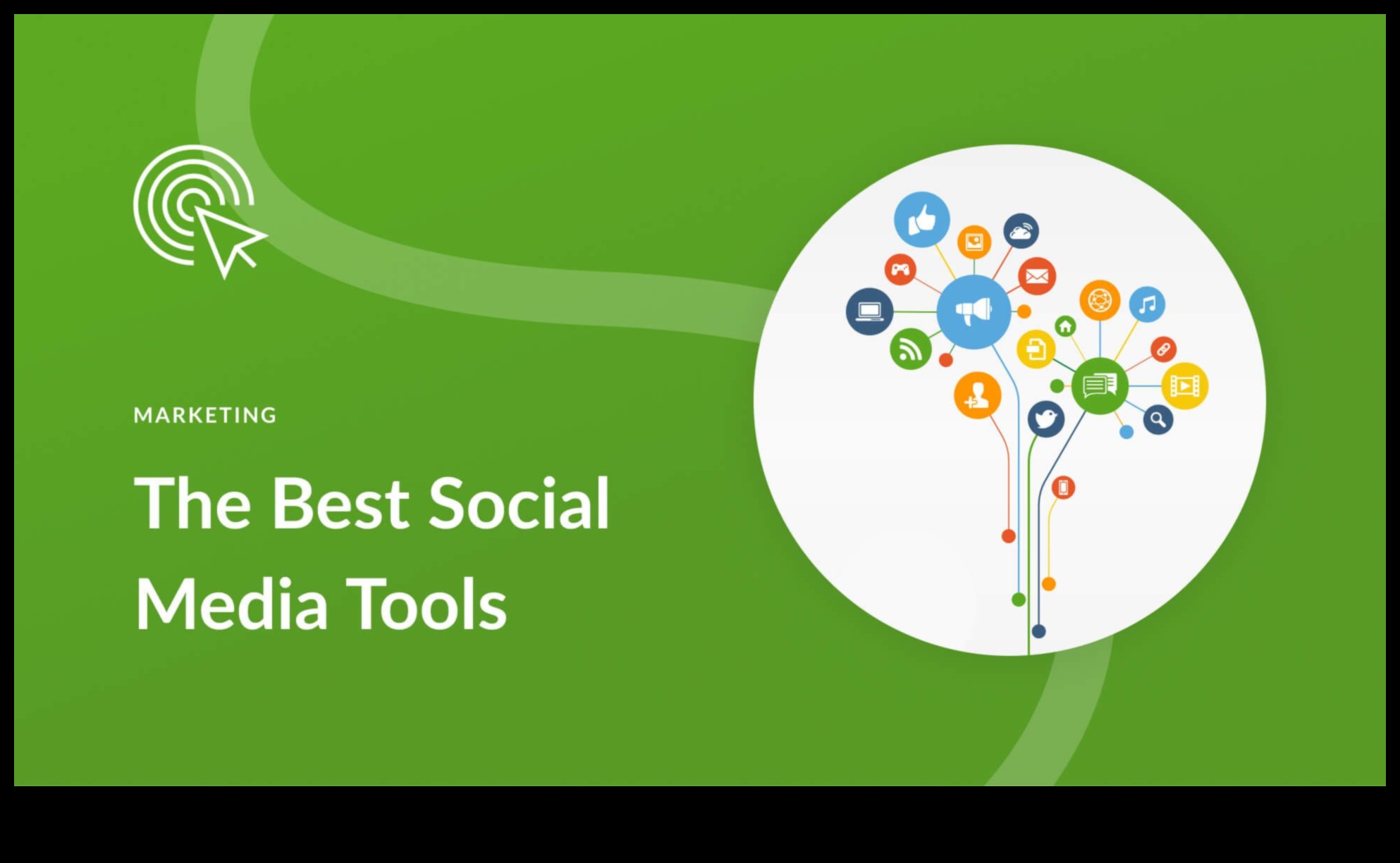 חובה לנסות כלי שיווק במדיה חברתית לצמיחה